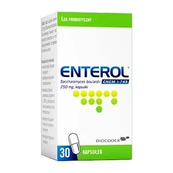 Enterol 250 mg Enterol 250 mg