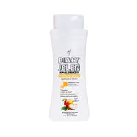 Biały Jeleń, hypoalergiczny szampon do włosów jasnych, farbowanych, 300 ml