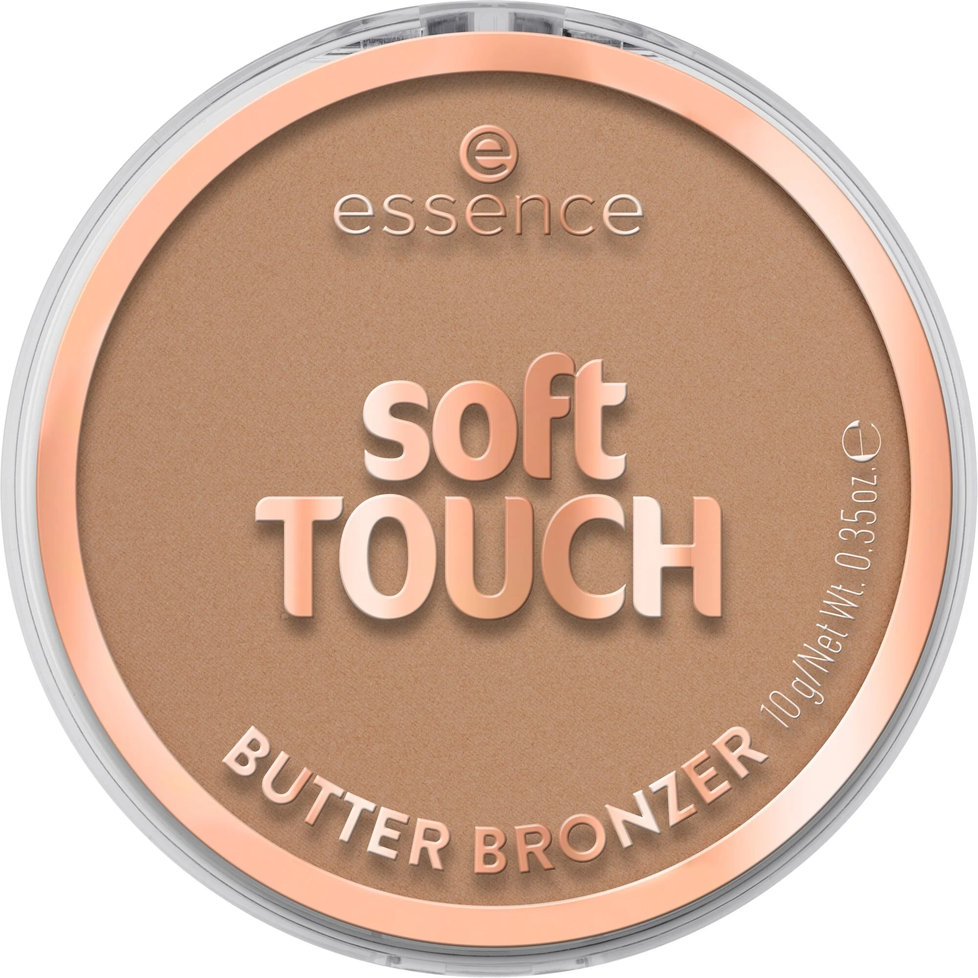Essence Soft Touch Butter Bronzer kremowy bronzer 10, 10 g