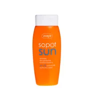 Ziaja Sopot Sun, wodoodporna emulsja do opalania , SPF 10, 150 ml