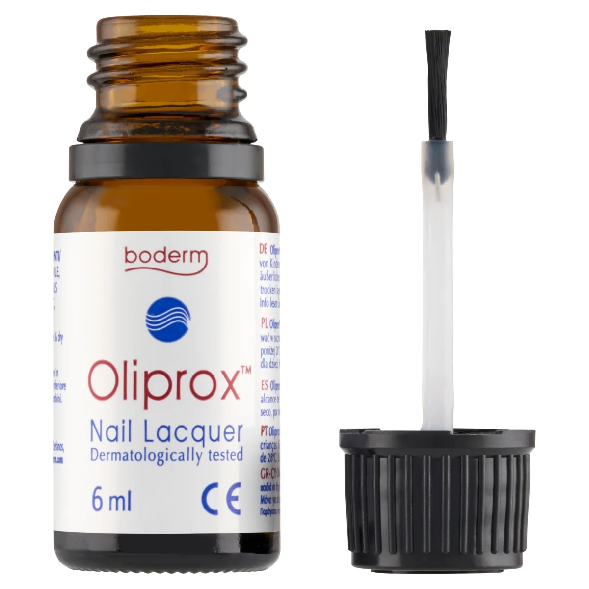 Oliprox lakier do paznokci na grzybicę, 6 ml