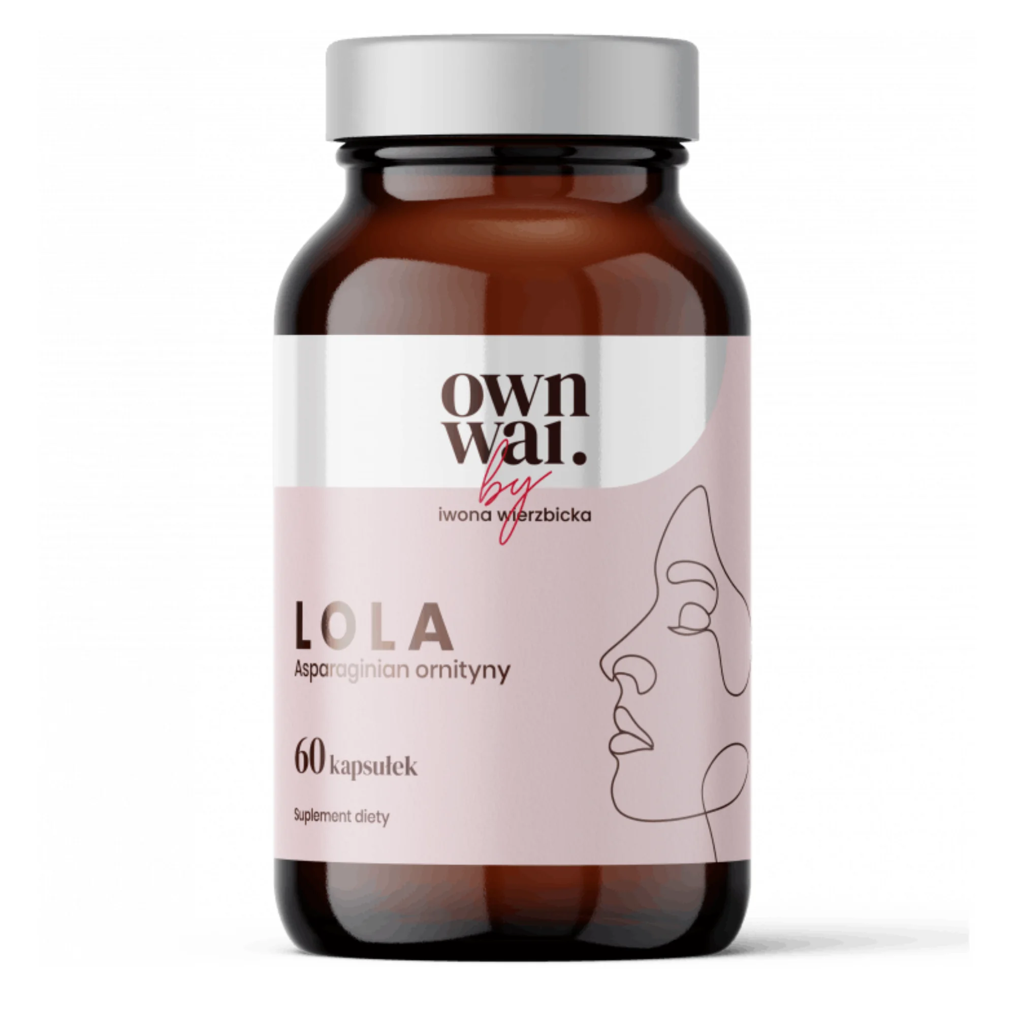 Ownwai LOLA 60 kapsułek