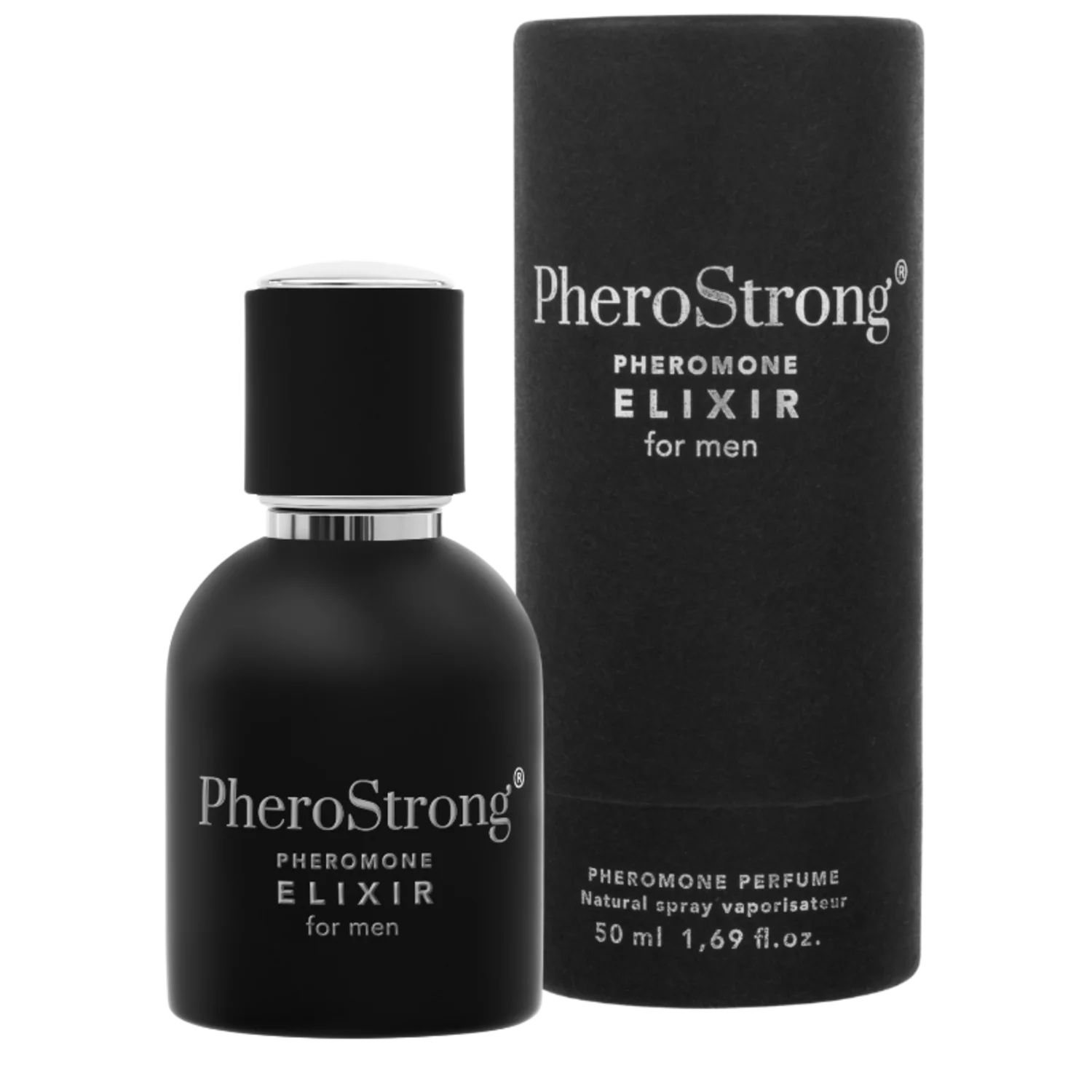 PheroStrong ELIXIR for Men perfumy z feromonami dla mężczyzn, 50 ml