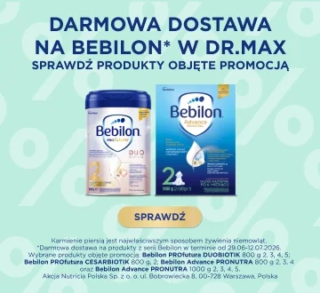 Darmowa dostawa Bebilon