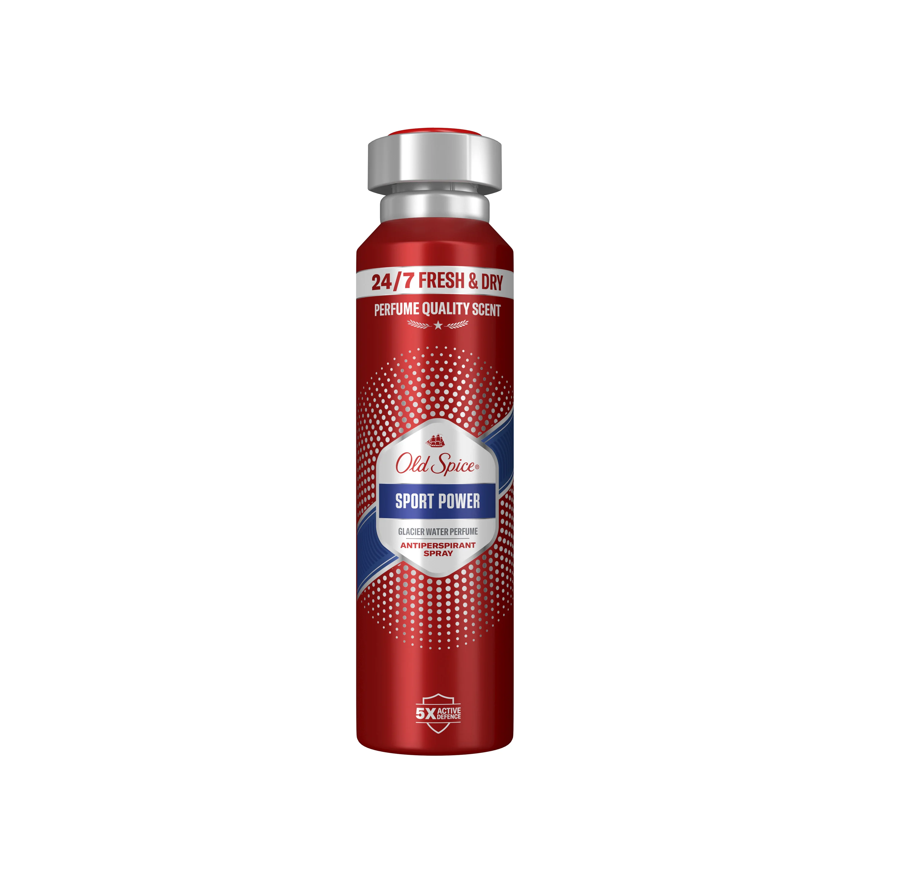 Old Spice Sport Power antyperspirant w sprayu, 150 ml