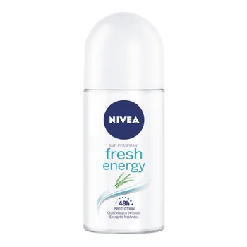 Nivea Fresh Energy antyperspirant w kulce, 50 ml