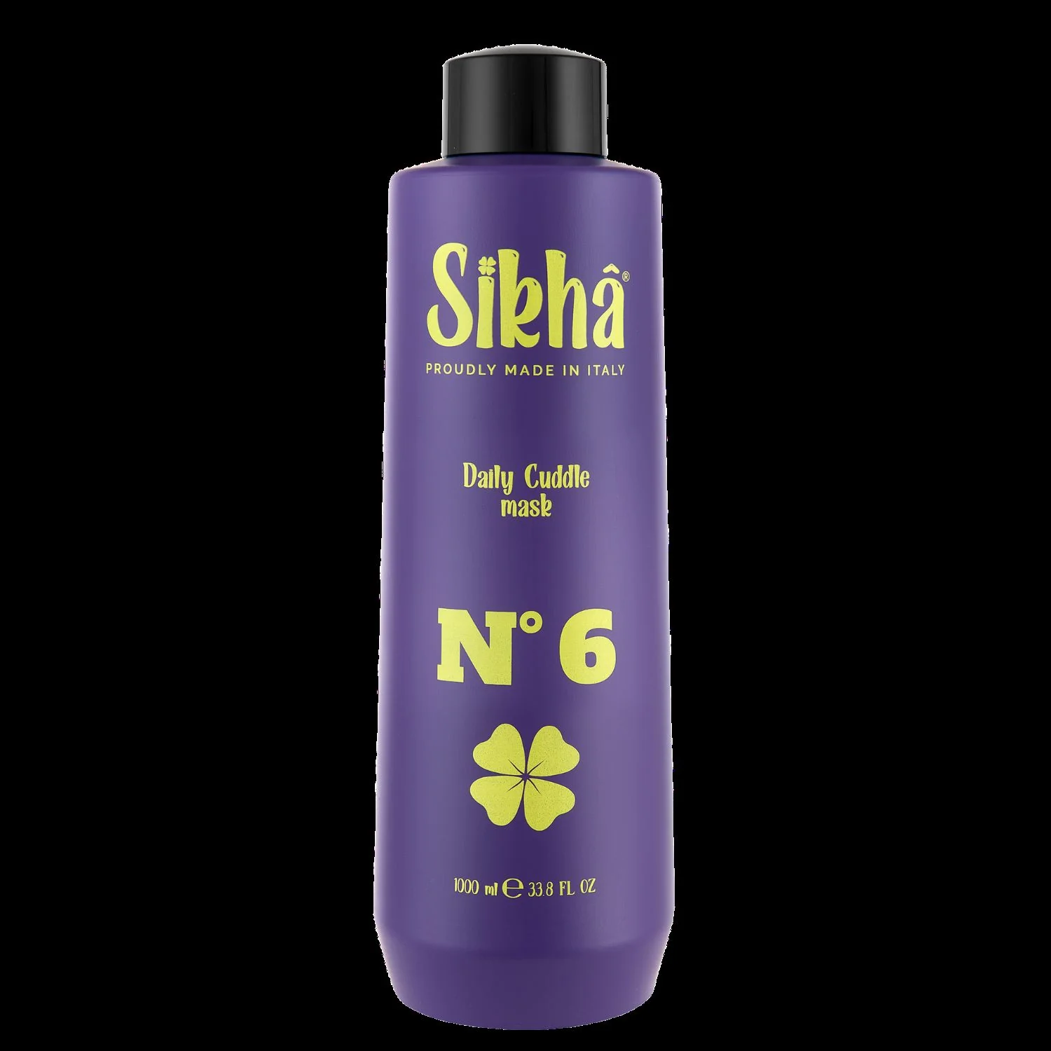 Sikha Daily Cuddle N° 6 maska do włosów do częstego stosowania, 300 ml
