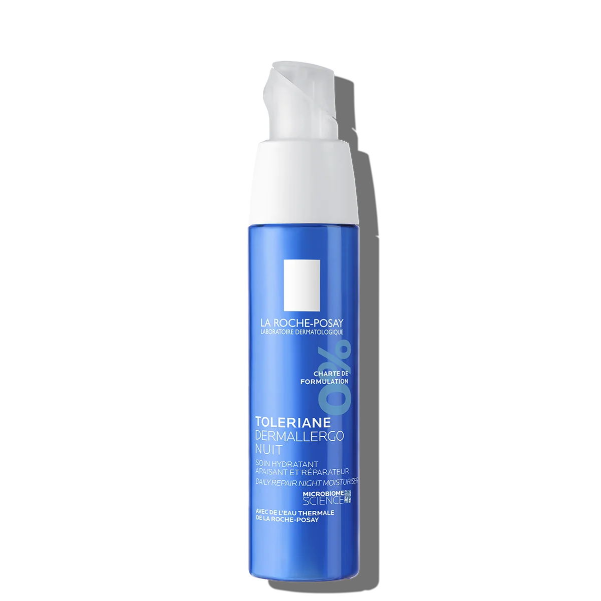 La Roche-Posay Toleriane Dermallergo krem na noc, 40 ml