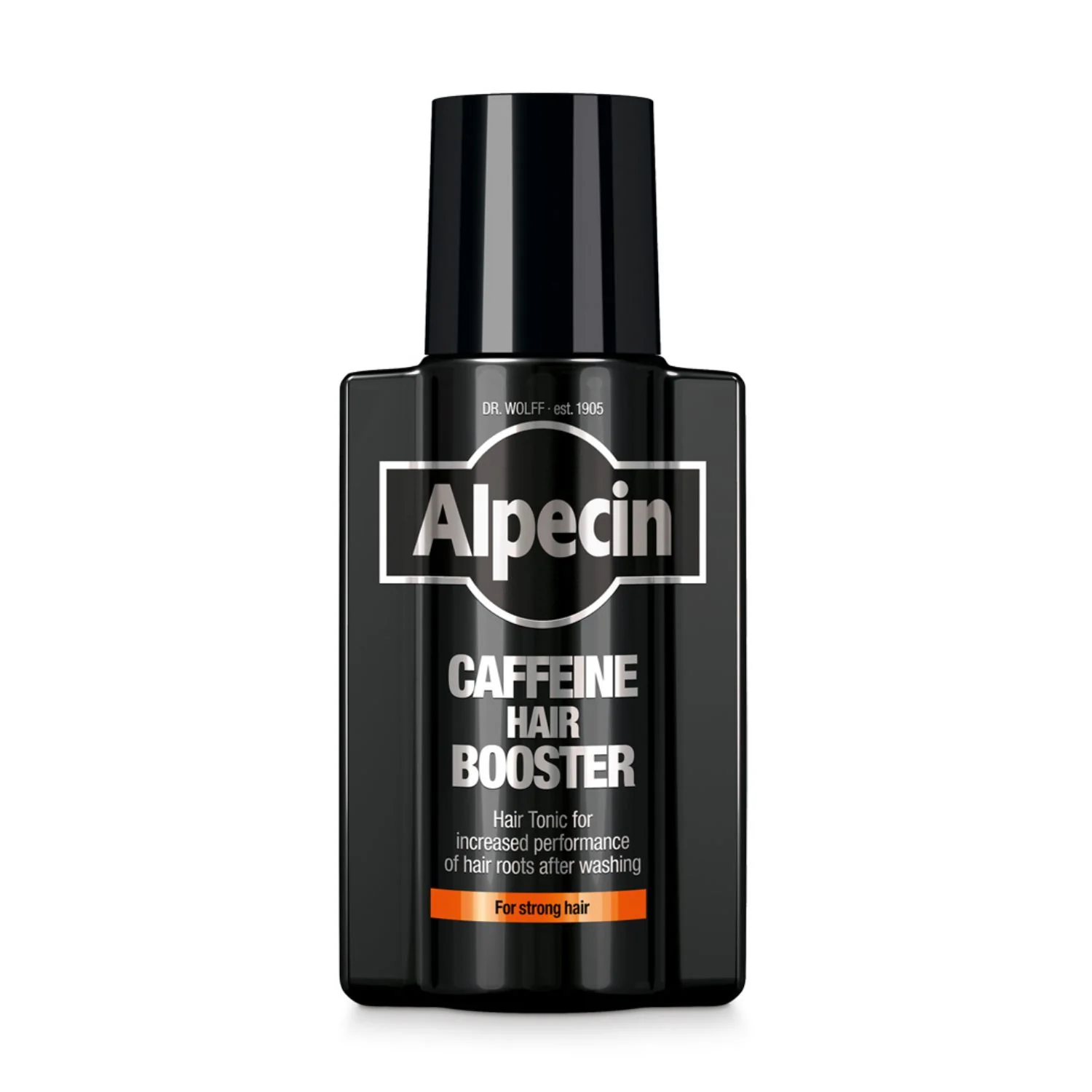 Alpecin Coffein Hair Booster serum dla mężczyzn, 200 ml