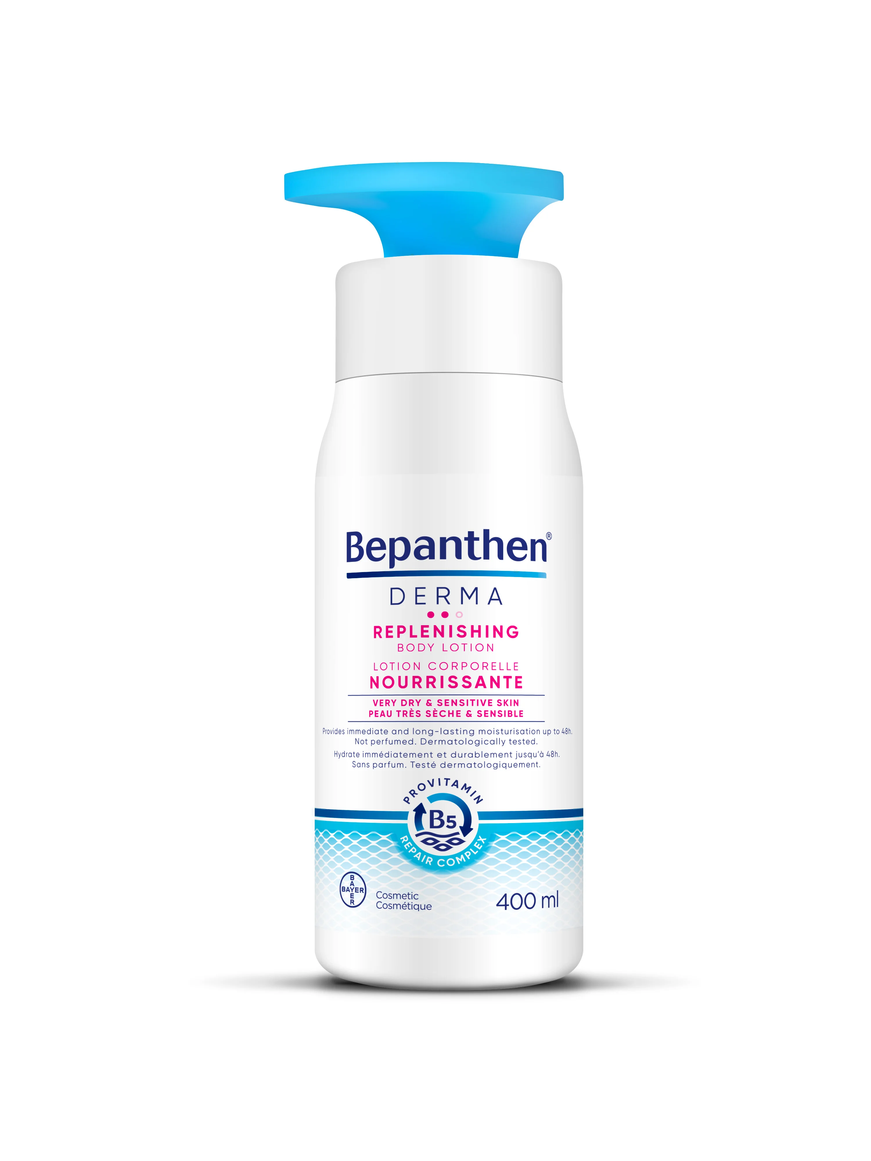 Bepanthen® Derma głęboko odżywczy balsam do ciała 400 ml