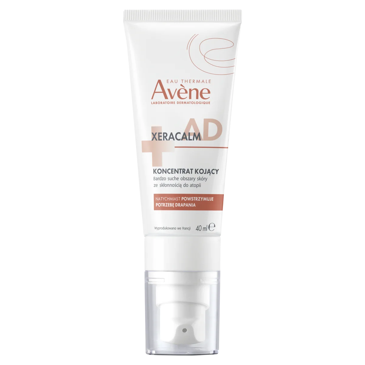 Avene XeraCalm A.D Koncentrat kojący, 40 ml