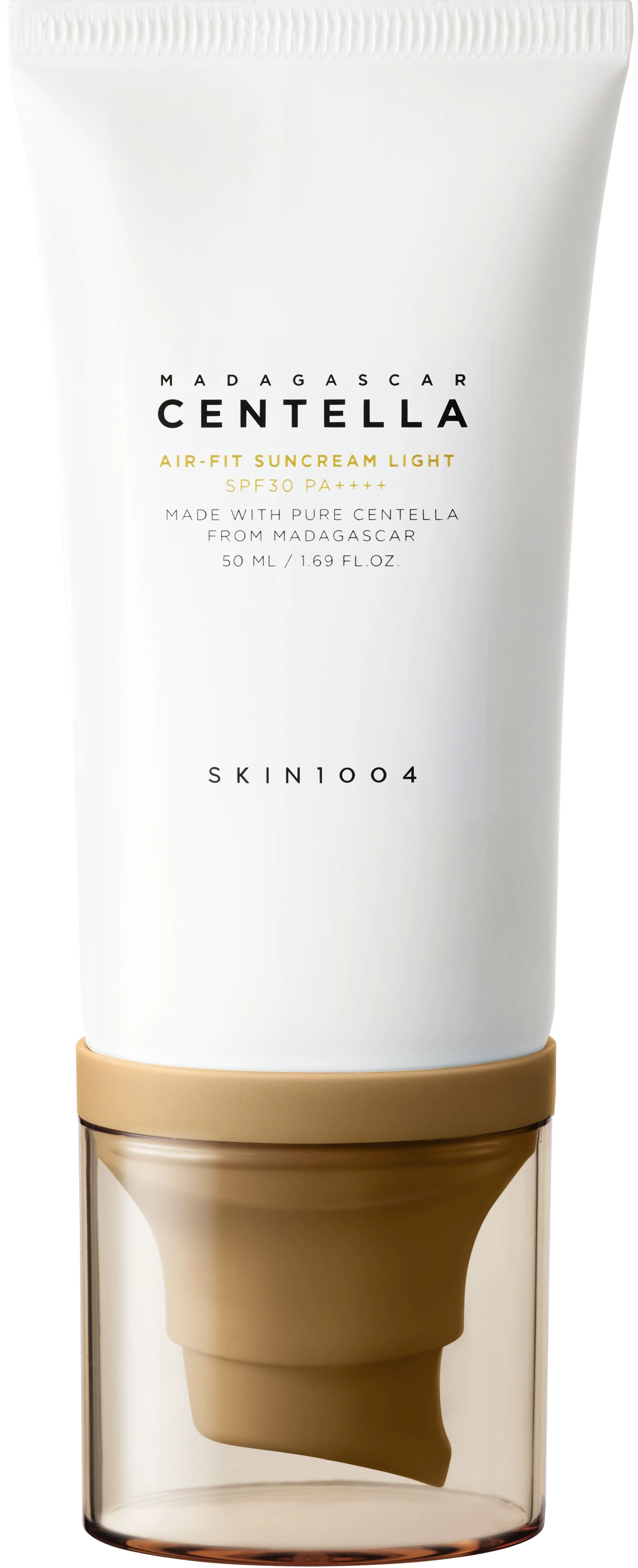 SKIN1004 Madagascar Centella Air-Fit Suncream Light lekki krem ochronny SPF 30, 50 ml