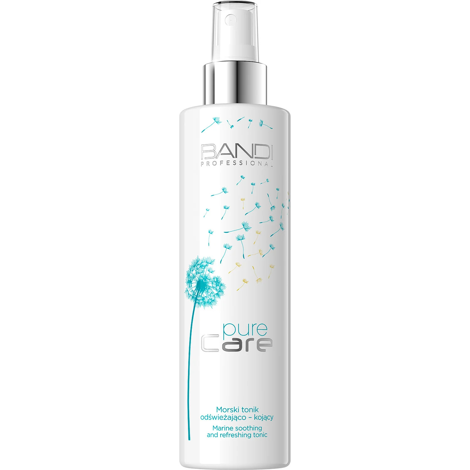 Pure Care Morski Tonik Odświeżająco-Kojący, 230 ml