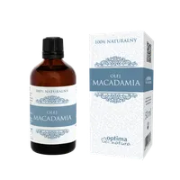 Optima Natura, naturalny olej Macadamia, 50 ml