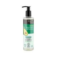 Organic Shop regenerujący szampon do włosów Awokado i Miód, 280 ml