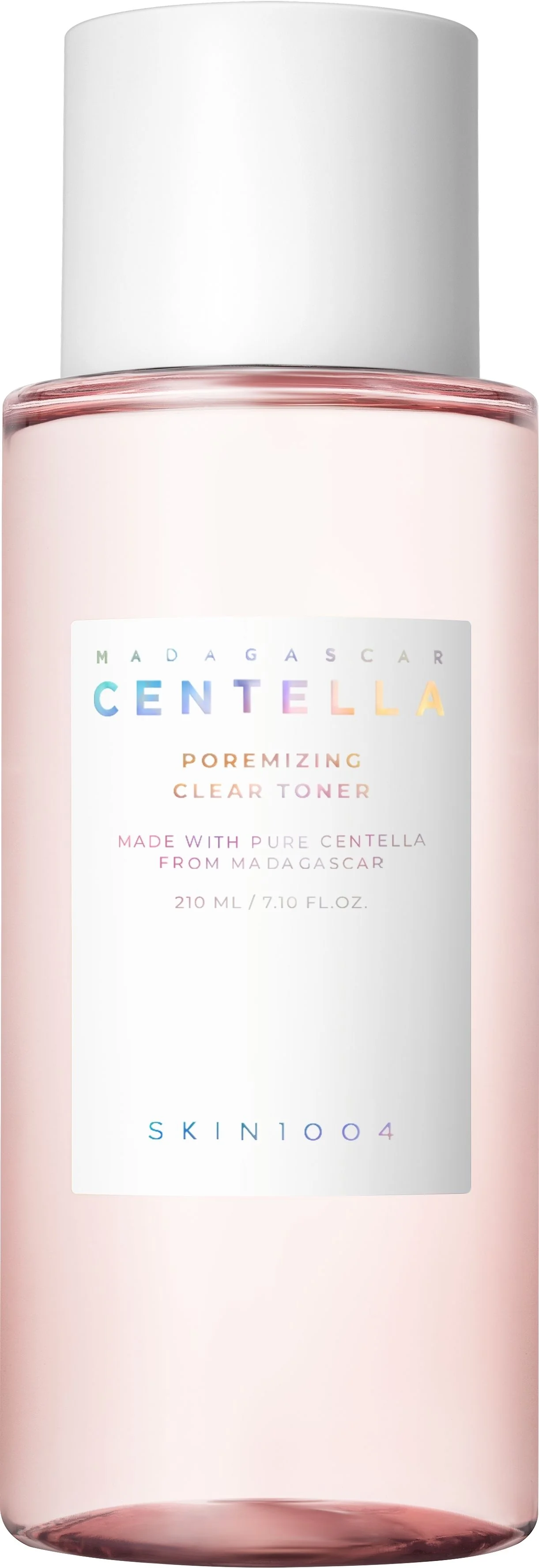 SKIN1004 Madagascar Centella Poremizing Clear Toner tonik oczyszczający pory, 210 ml