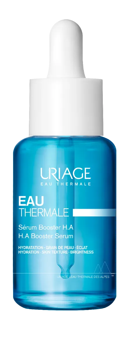Uriage Eau Thermale Serum Booster HA serum do twarzy nawilżające, 30 ml