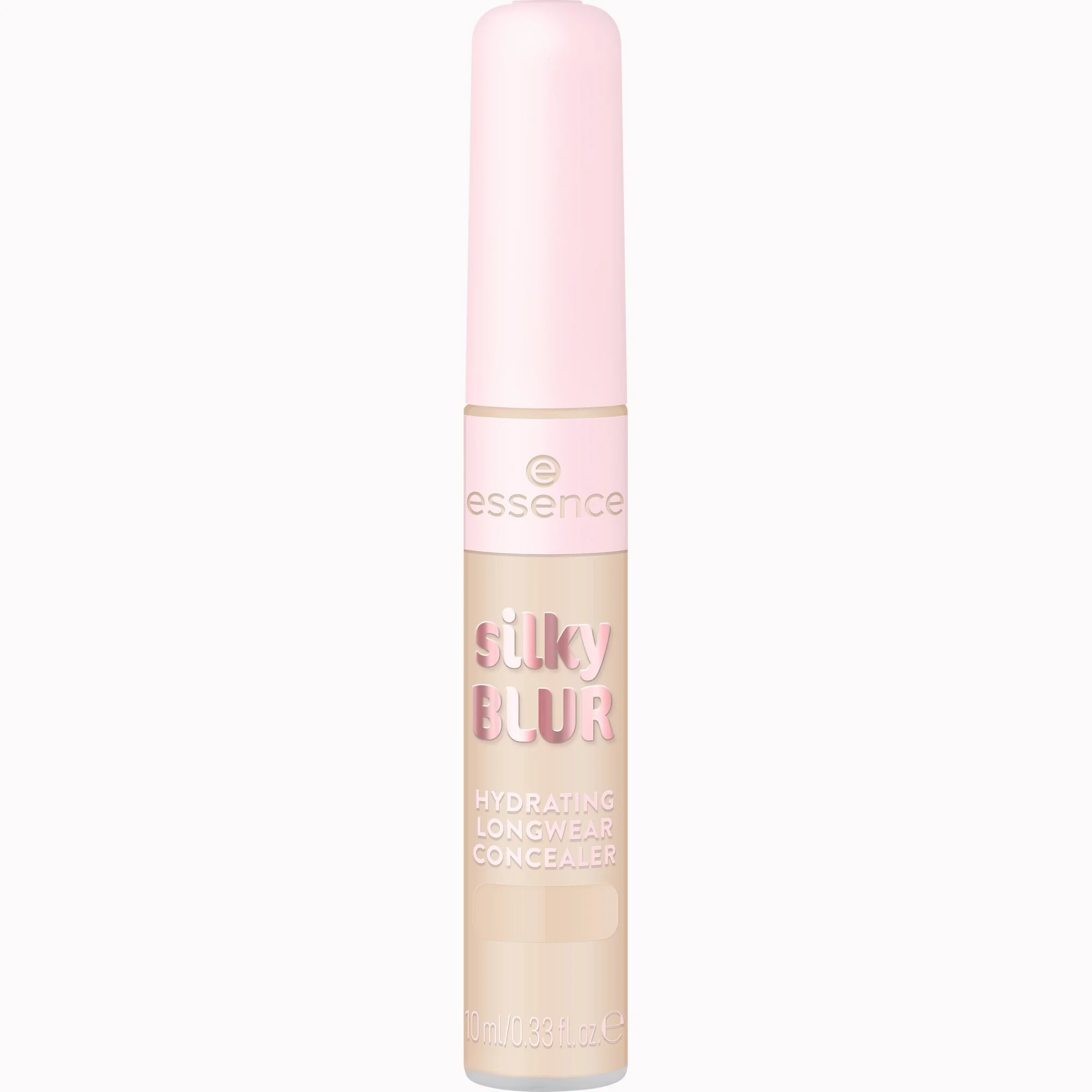 Essence Silky Blur Hydrating Longwear Concealer korektor do twarzy 150, 10 ml