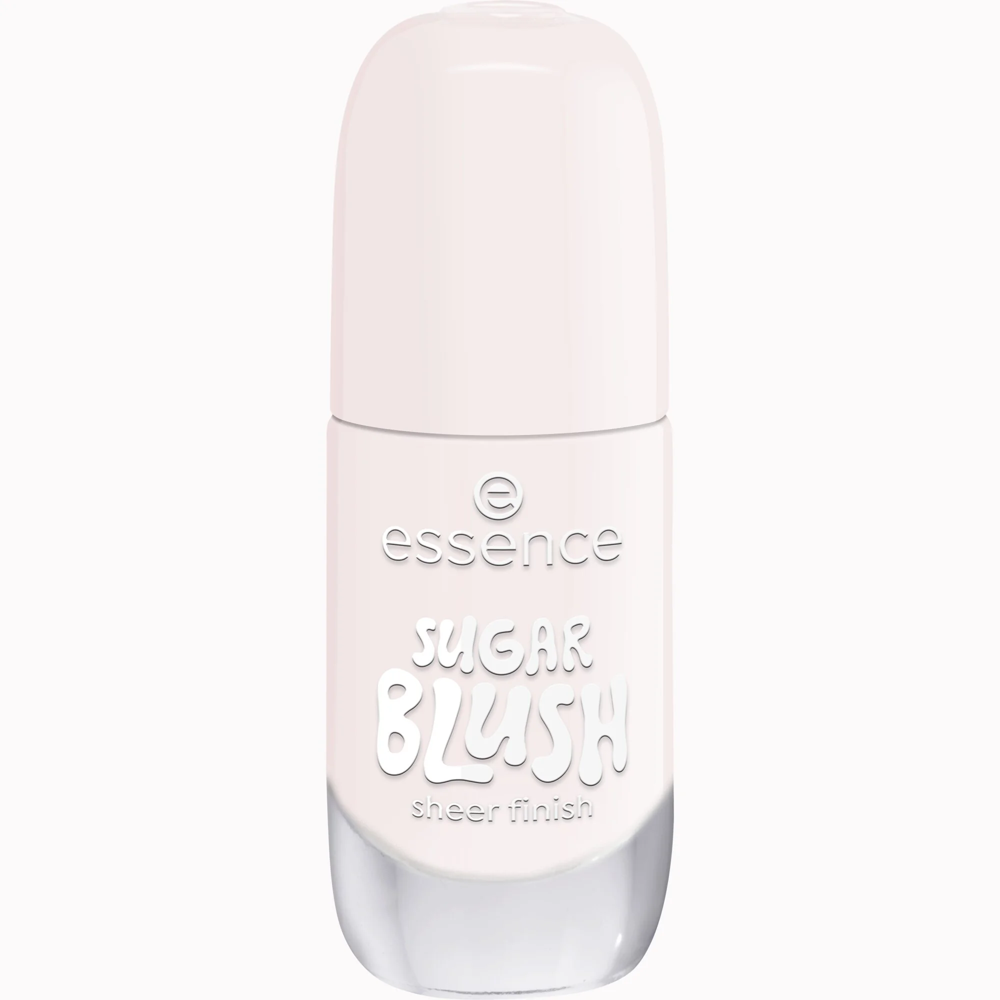 Essence Gel Nail Polish lakier do paznokci 05 Sugar Blush, 8 ml