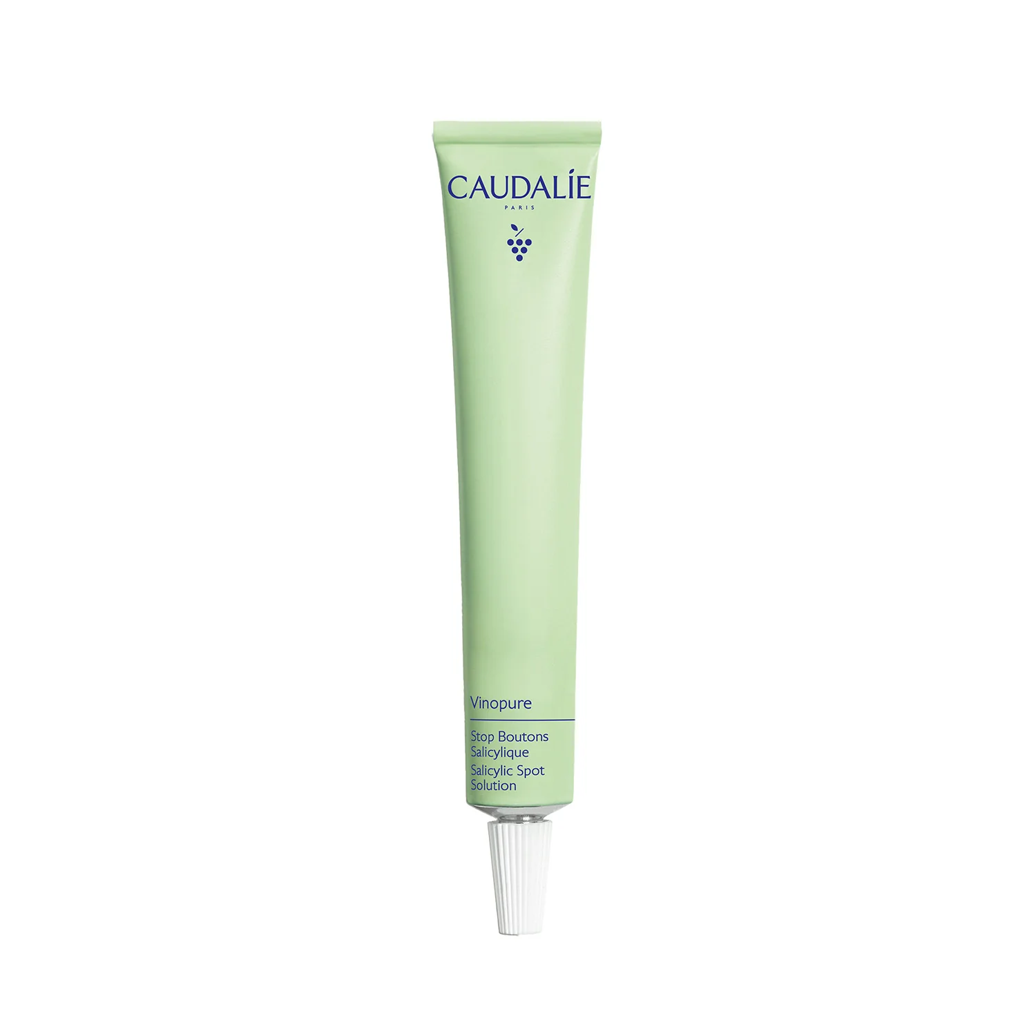 Caudalie Vinopure punktowa kuracja z kwasem salicylowym, 15 ml