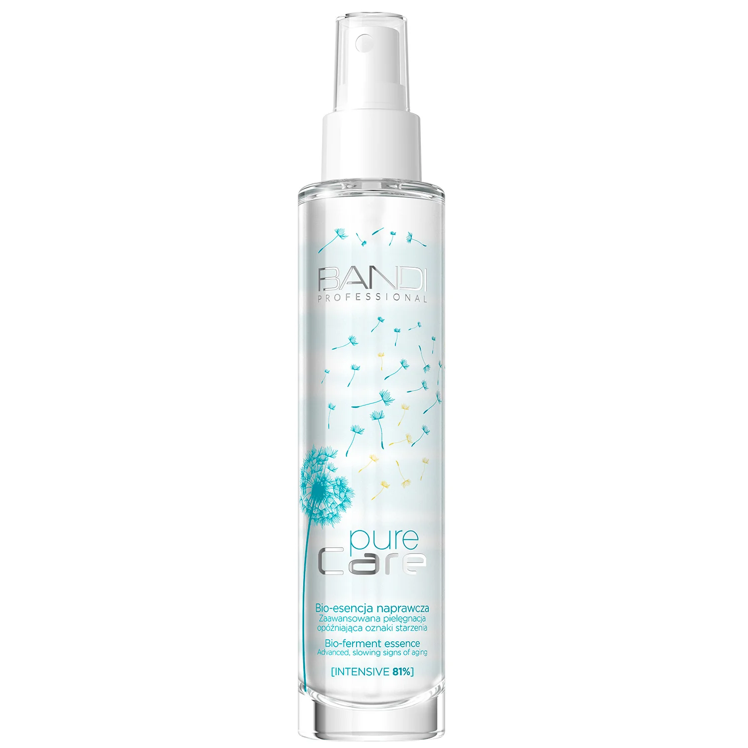 Bandi Pure Care Aktywna Esencja Bio-Rewitalizująca, 100 ml