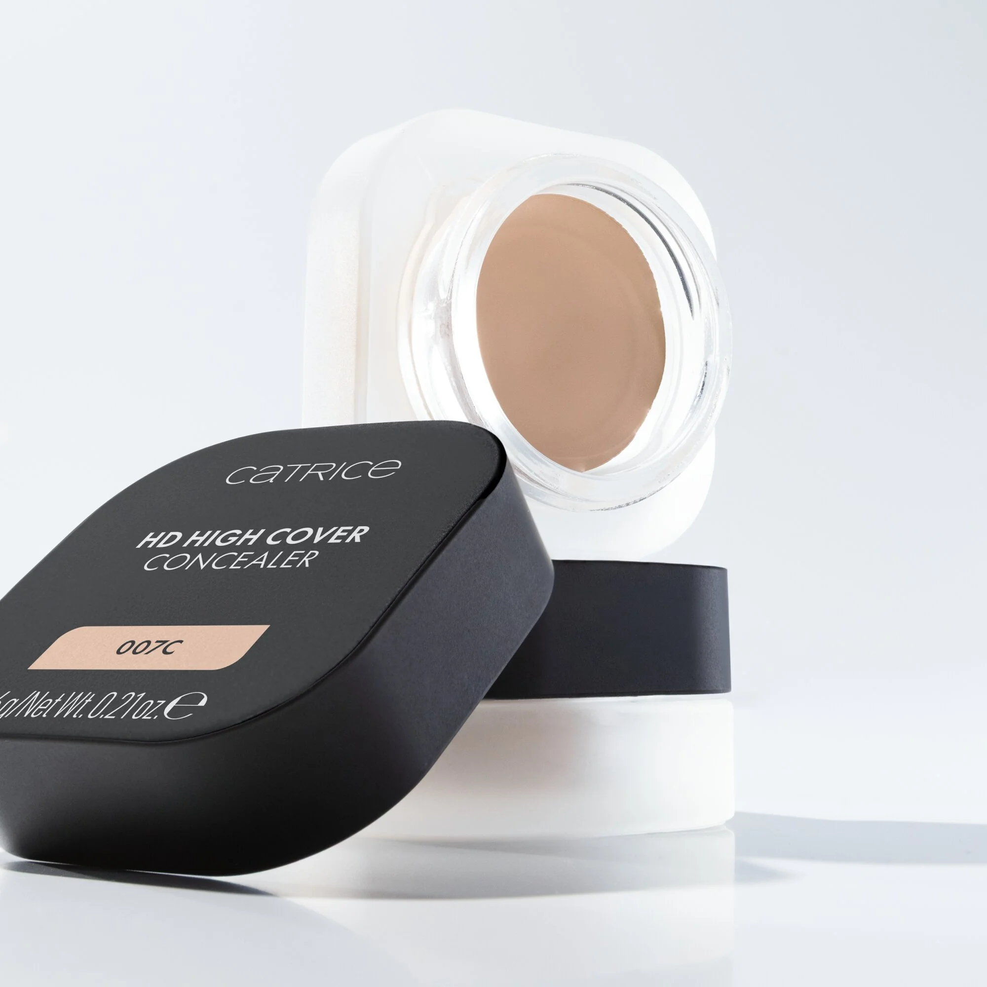 CATRICE HD High Cover Concealer korektor do twarzy 007C, 6 g