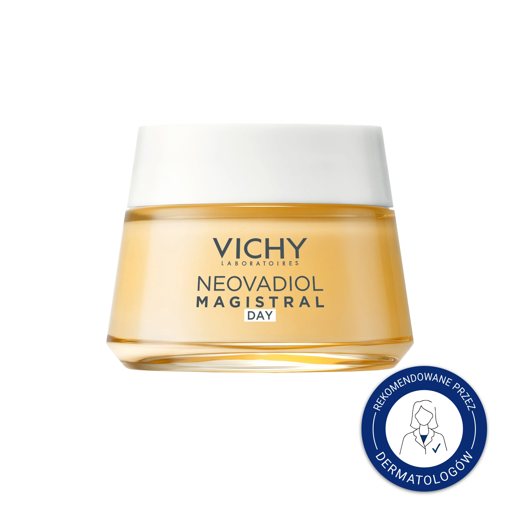 Vichy Neovadiol Magistral Odżywczy, redukujący wiotczenie balsam na dzień, 50 ml
