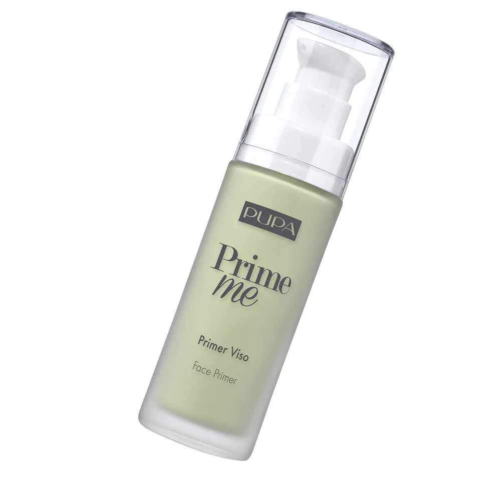 PUPA Prime Me korygująca baza pod makijaż 003 Green, 30 ml