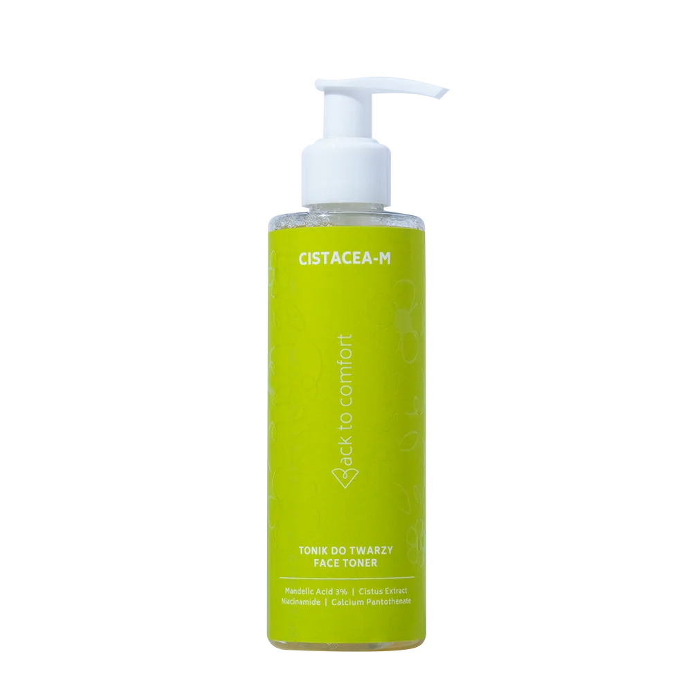 Back To Comfort Cistacea-M micelarny tonik do twarzy, 200 ml