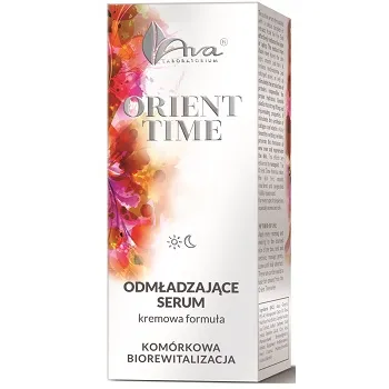 Ava Orient Time, serum odmładzające, 50 ml 