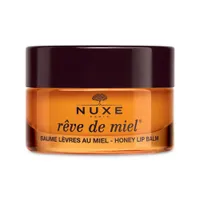 Nuxe Reve de Miel, balsam do ust, edycja limitowana 2020 kolor pomarańczowy, 15g