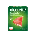 Nicorette Invisipatch, 10 mg/16 h, 7 plastrów transdermalnych