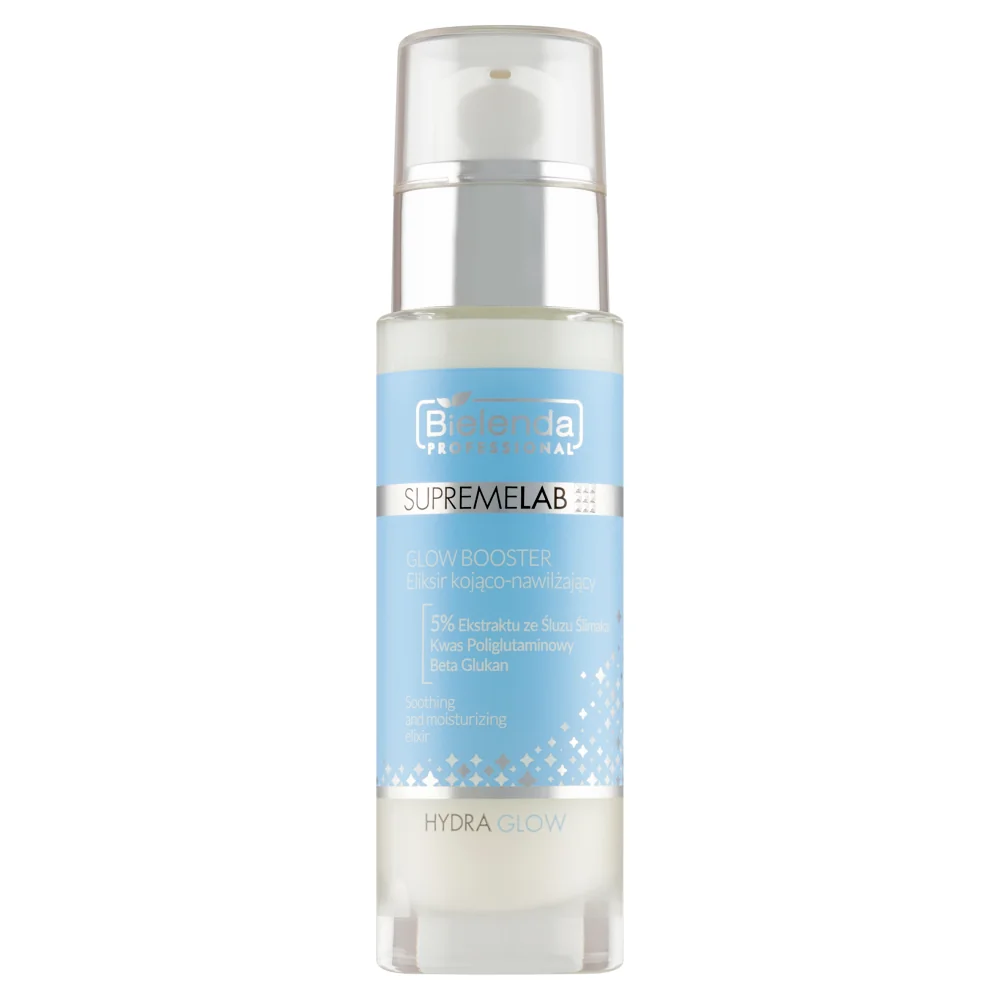 Bielenda Professional SupremeLab eliksir kojąco-nawilżający, 30 ml