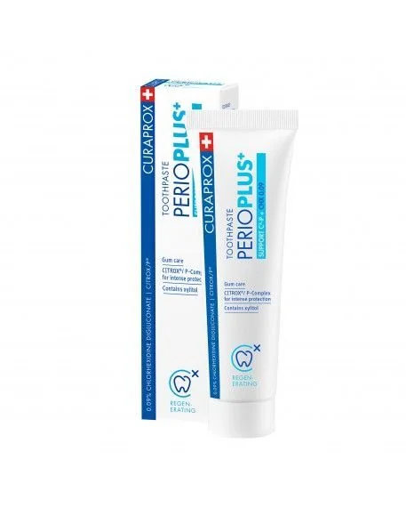 Curaprox Perio Plus+ Support pasta do zębów, 75 ml