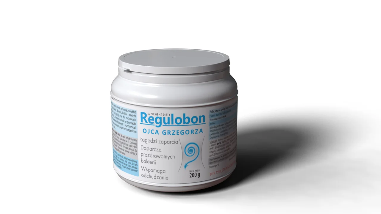 Regulobon suplement diety, proszek, 200 g