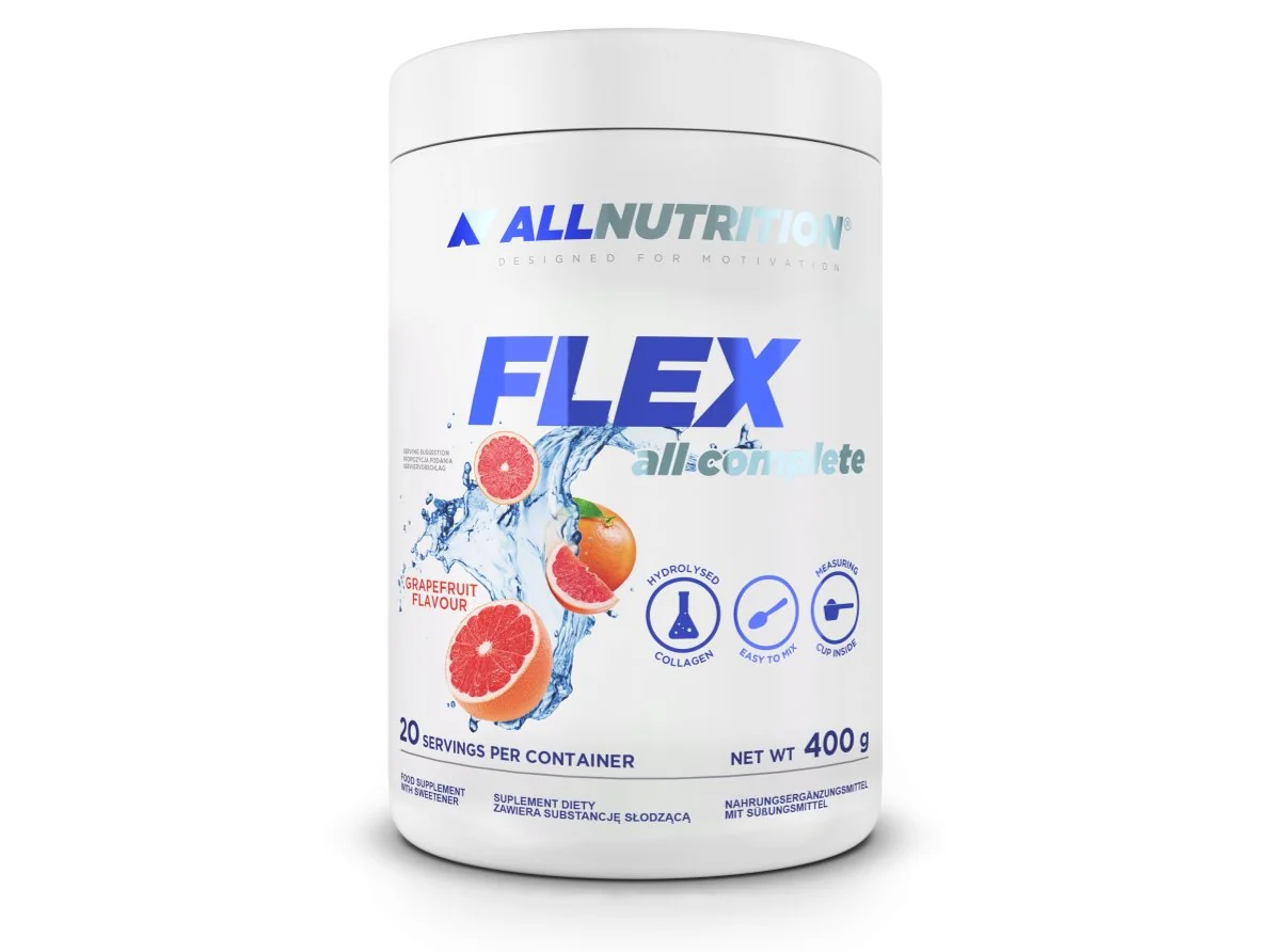 ALLNUTRITION Flex All Complete V2.0 Grapefruit 400 g