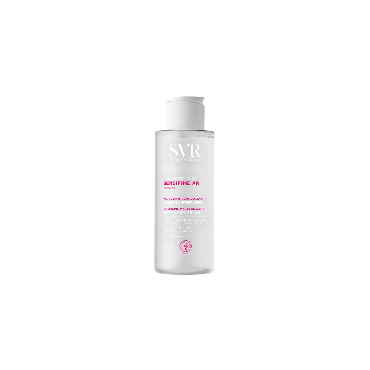 SVR Sensifine AR woda micelarna do skóry naczynkowej, 100 ml