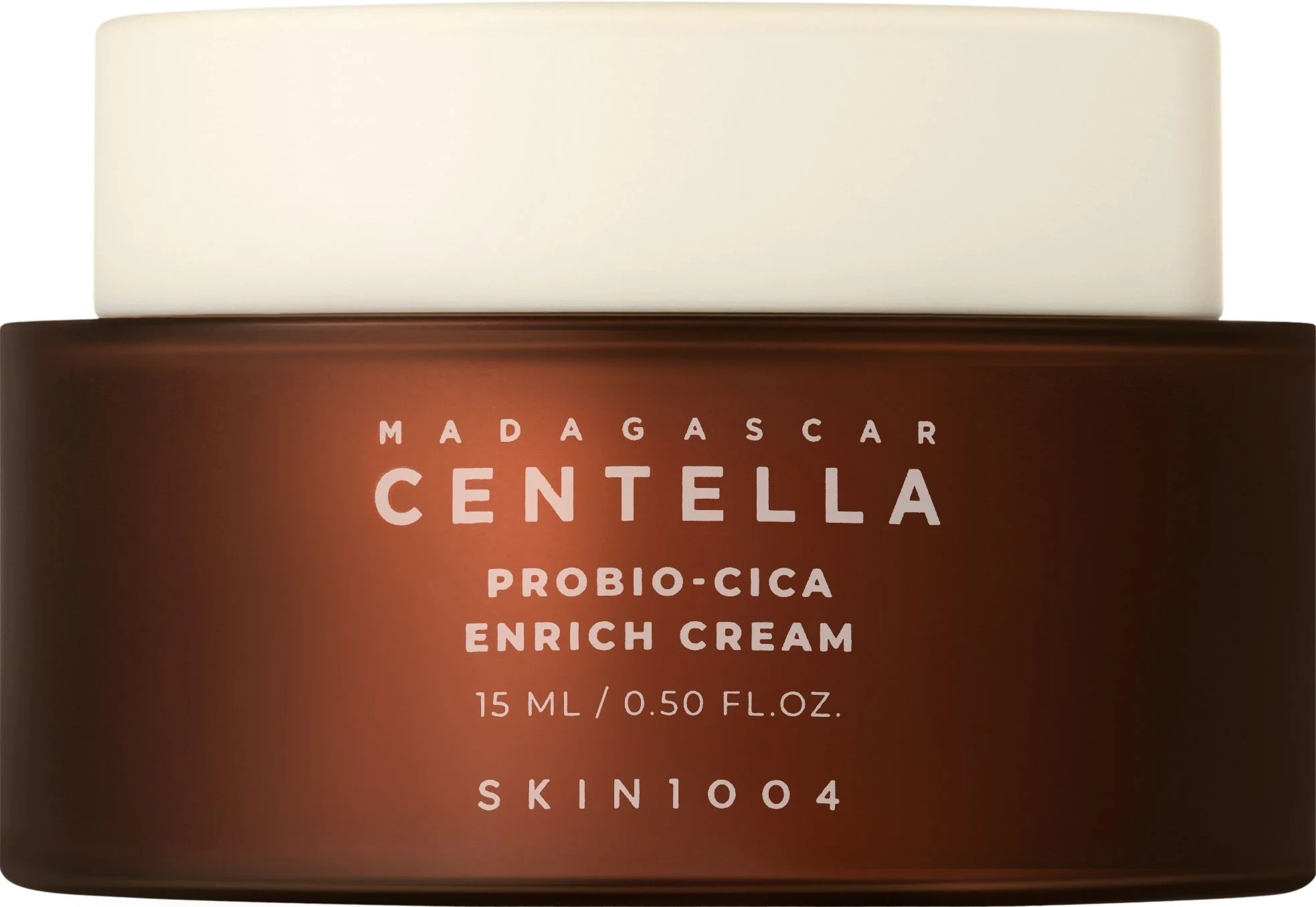 SKIN1004 Madagascar Centella Probio-Cica Enrich Cream niezwykle odżywczy krem, 15 ml