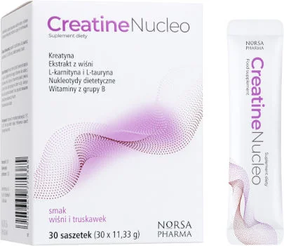 Creatine Nucleo Creatine Nucleo