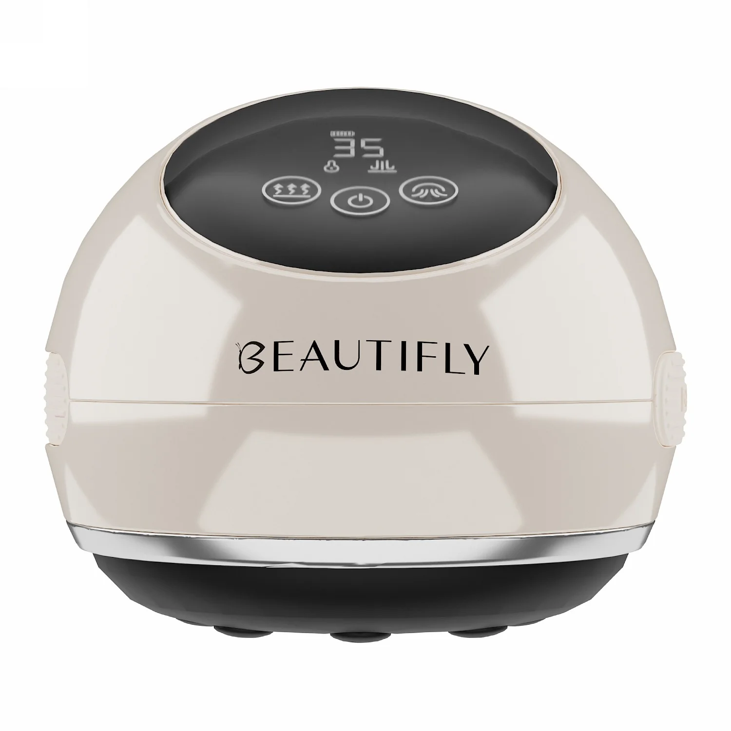 Beautifly B-Bubble Body masażer bańka do ciała, 1 sztuka