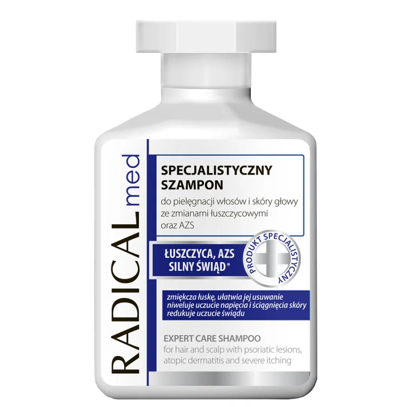 Radical Med, szampon, 300 ml