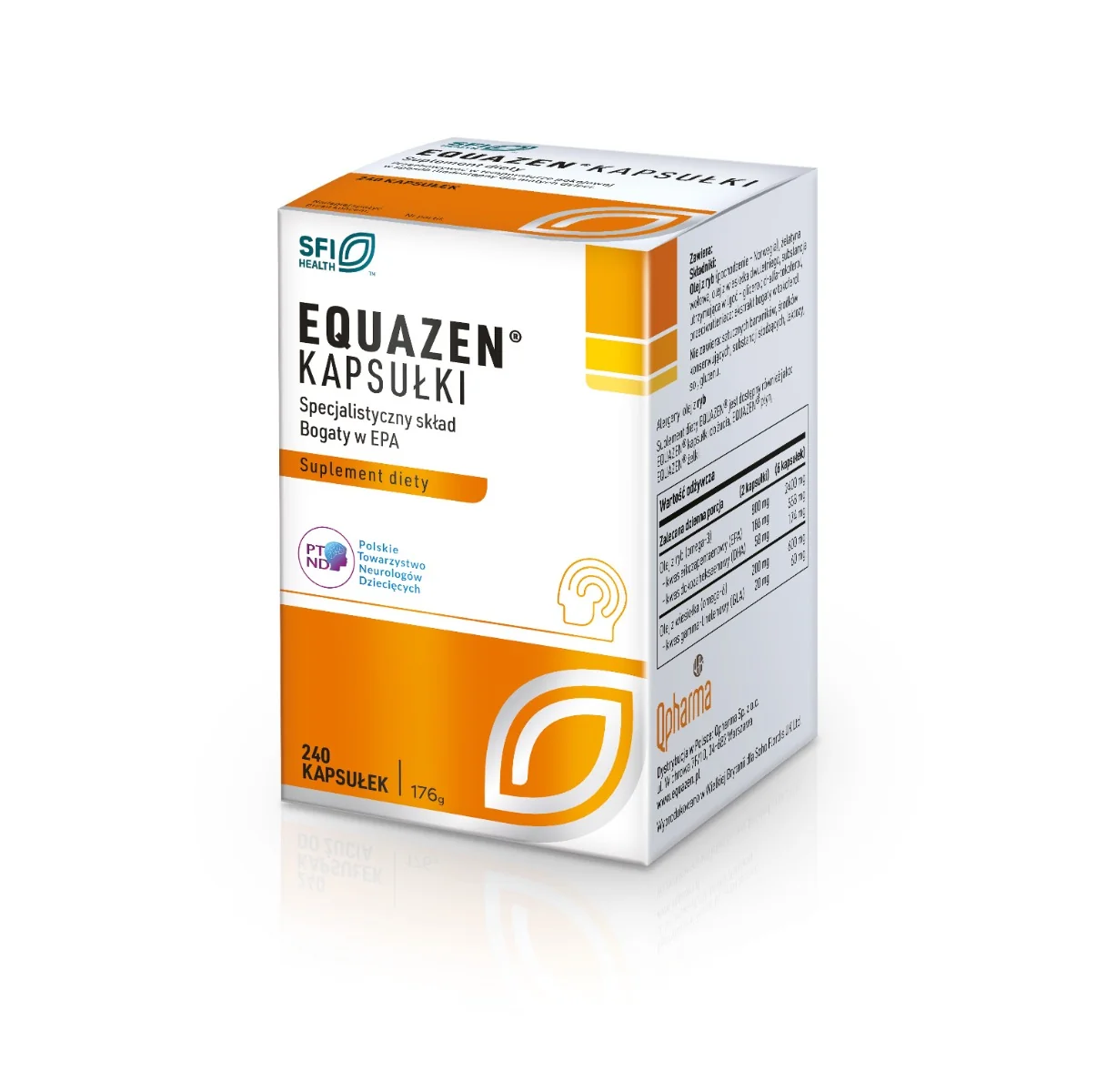 Equazen 240 kapsułek| drmax.pl | Dr. Max