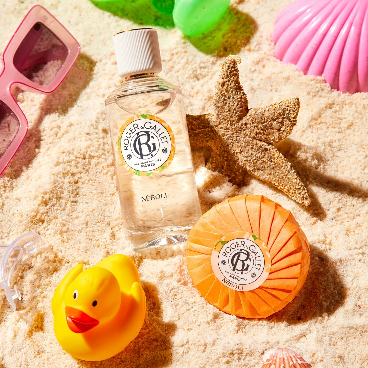 Roger & Gallet Néroli woda zapachowa, 30 ml