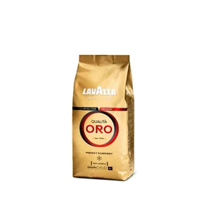 Lavazza Qualita Oro Kawa ziarnista palona Lavazza Qualita Oro Kawa ziarnista palona