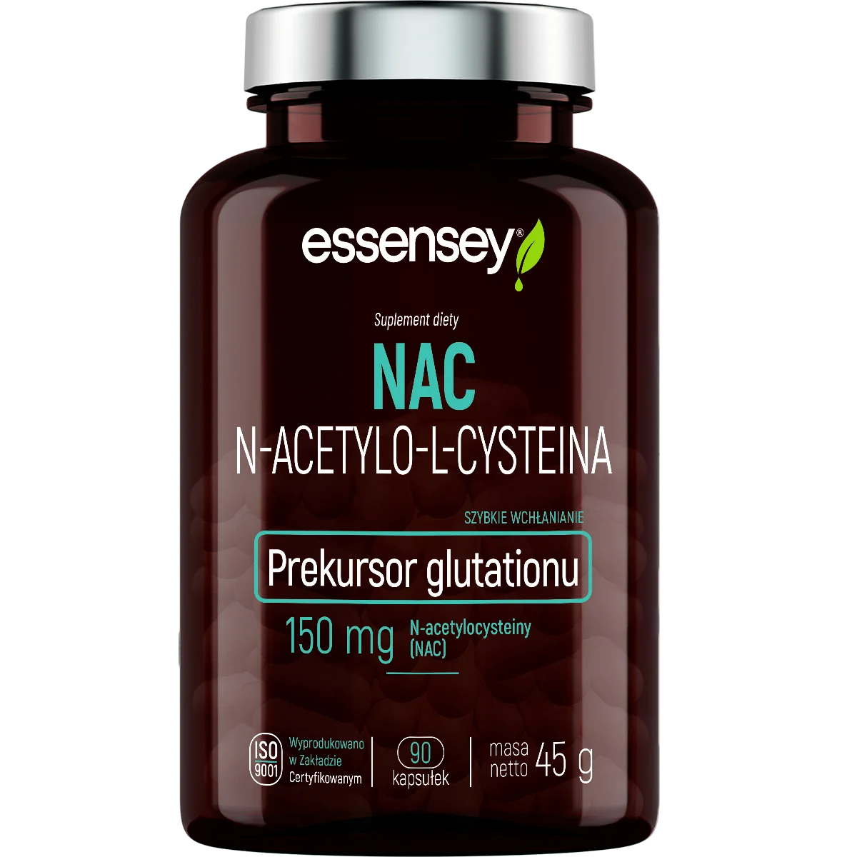 Essensey NAC 90 kapsułek