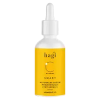 Hagi Smart C Naturalne serum rozjaśniające z witaminą C 2% i L-Argininą, 30 ml