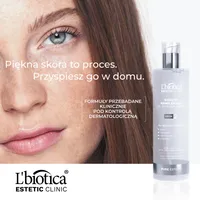 L'biotica Estetic Clinic Pure Estetic kojąco-nawilżający żel do mycia twarzy, 200 ml