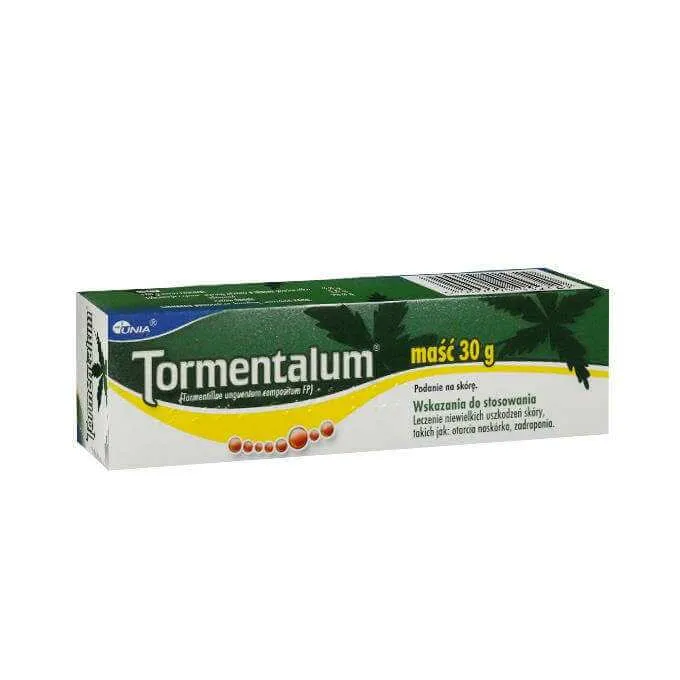 Tormentalum, maść, 30 g