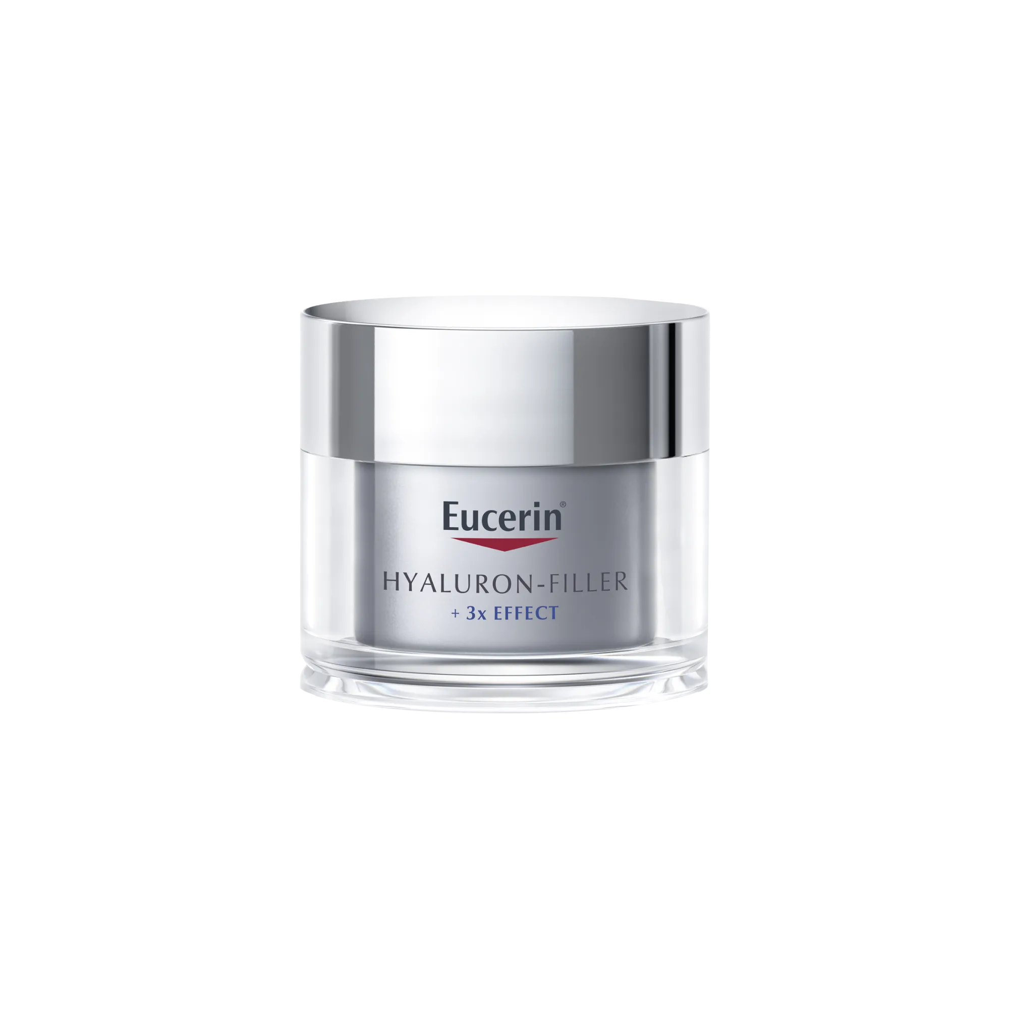 Eucerin Hyaluron-Filler przeciwzmarszczkowy krem na noc do każdego typu skóry, 50 ml