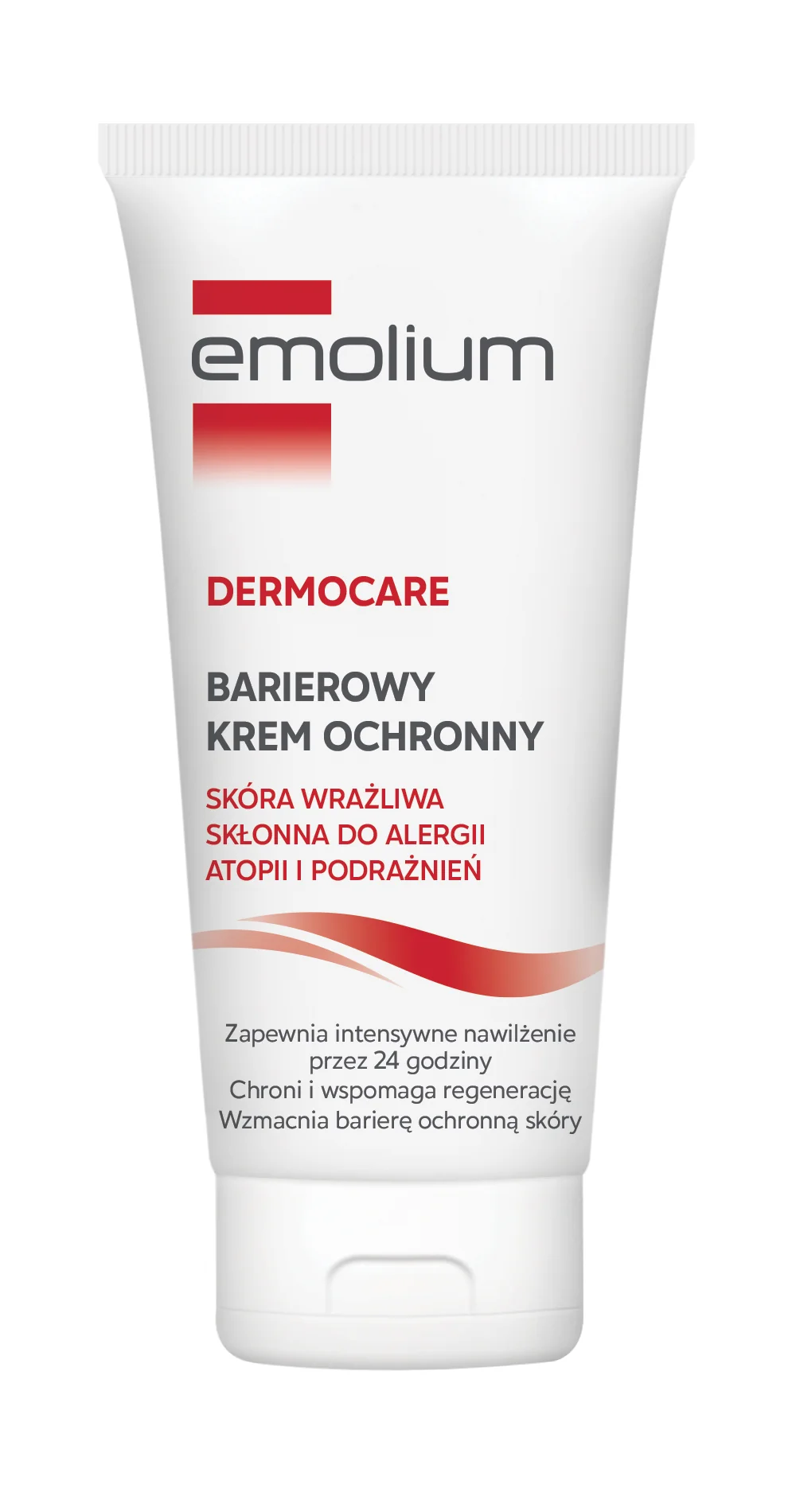 Emolium Dermocare krem barierowy, 75 ml